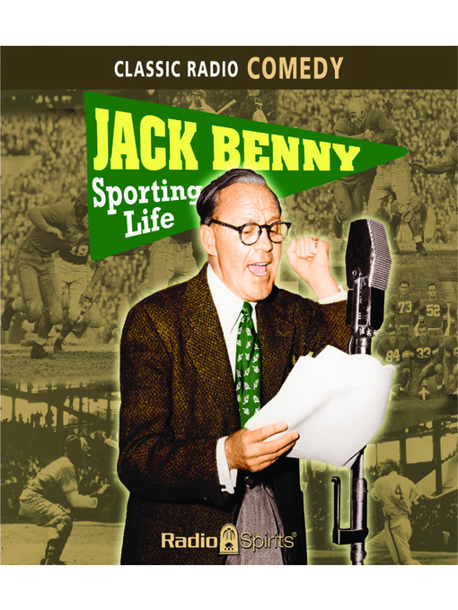 Title details for Jack Benny: The Sporting Life by Jack Benny - Available